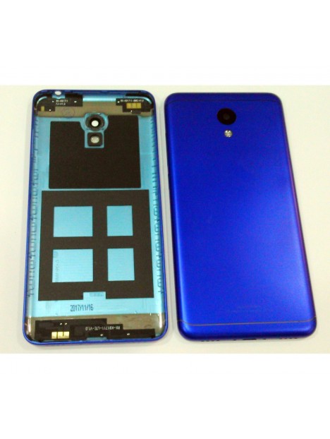 Meizu Meilan 6 M6 tapa bateria azul