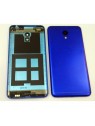 Meizu Meilan 6 M6 tapa bateria azul