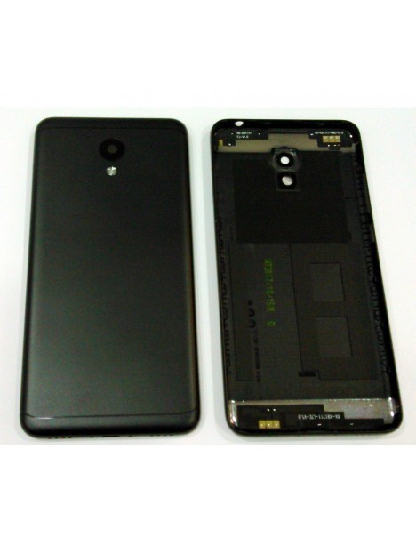 Meizu Meilan 6 M6 tapa bateria negra