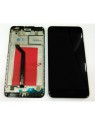 Huawei Honor V9 Play Honor 6c Pro pantalla lcd + tactl negro + marco premium version 1 de tactil