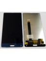 Elephone S8 pantalla lcd + tactiul azul premium