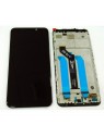 Xiaomi Redmi 5 Plus version China Redmi Note 5 versión Global pantalla lcd + tactil negro + marco premium