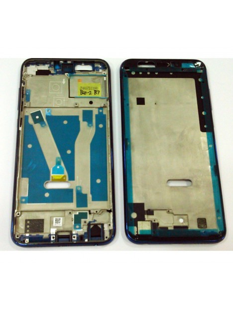 Huawei Honor 9 Lite carcasa central o marco azul premium