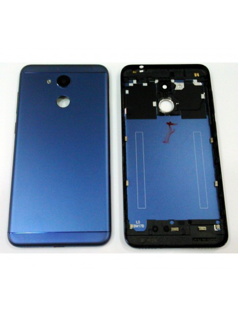 Huawei Honor V9 Play Honor 6c Pro tapa bateria azul