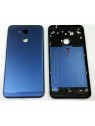 Huawei Honor V9 Play Honor 6c Pro tapa bateria azul