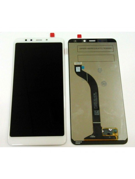 Xiaomi Redmi 5 pantalla lcd + tactil blanco premium