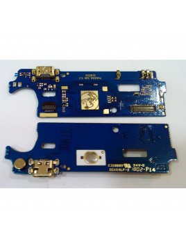 Wiko U Feel Lite flex puerto carga premium