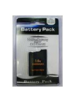 Batería 2400 Mah PSP 2000-3000