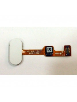 Oneplus 5 flex boton home blanco premium