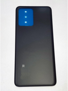 Tapa trasera o tapa bateria negra para Xiaomi Redmi Note 12 5G