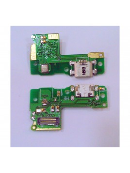 Huawei Y6 Pro 2017 P9 lite mini Nova Lite 2017 flex puerto carga premium