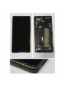 ZTE Nubia Z17S pantalla lcd + tactil negro + marco dorado premium