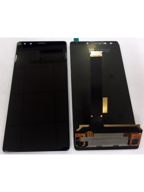 ZTE Nubia Z17S pantalla lcd + tactil negro premium