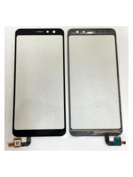 Wiko View Prime tactil negro premium