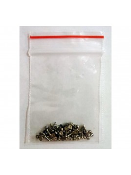 IPhone 8 Plus set tornillos dorado premium