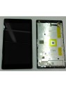 Asus zenpad c 7.0 z170mg pantalla lcd + tactil negro + marco premium