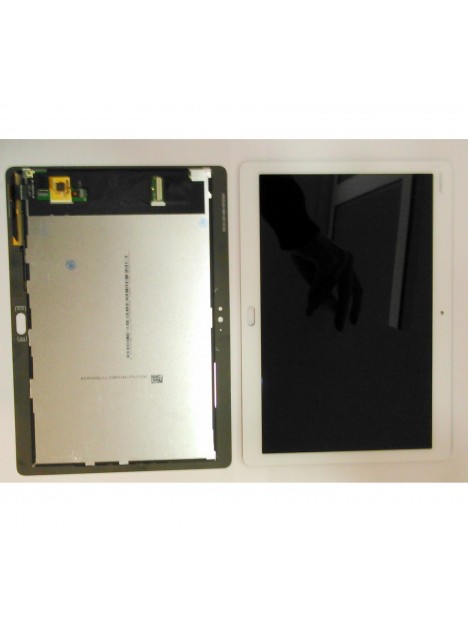 Huawei Mediapad M3 Lite 10.0 BAH-W09 BAH-AL00 pantalla lcd + tactil blanco premium