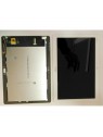 Huawei Mediapad M3 Lite 10.0 BAH-W09 BAH-AL00 pantalla lcd + tactil blanco premium