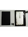 Asus MeMo Pad ME103 K010 ME103C ME103K pantalla lcd + táctil blanco premium