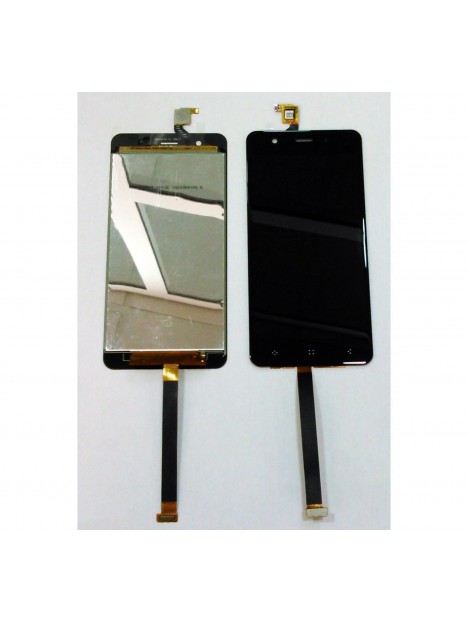 Elephone P8 Mini pantalla lcd + tactil negro premium