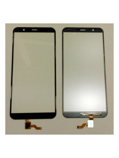 Huawei P Smart FIG-LX1 FIG-LA1 FIG-LX2 FIG-LX3 tactil negro premium