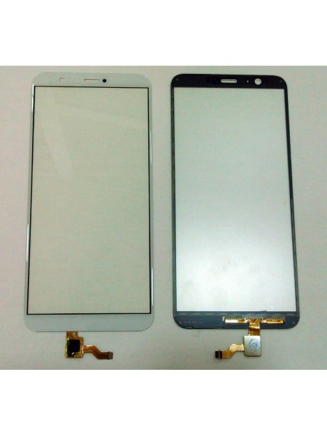 Huawei P Smart FIG-LX1 FIG-LA1 FIG-LX2 FIG-LX3 tactil blanco premium
