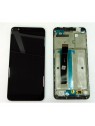 Asus Zenfone Max Plus M1 ZB570TL pantalla lcd + tactil negro + marco premium