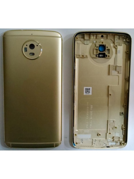 Motorola Moto G5S Plus tapa bateria dorada