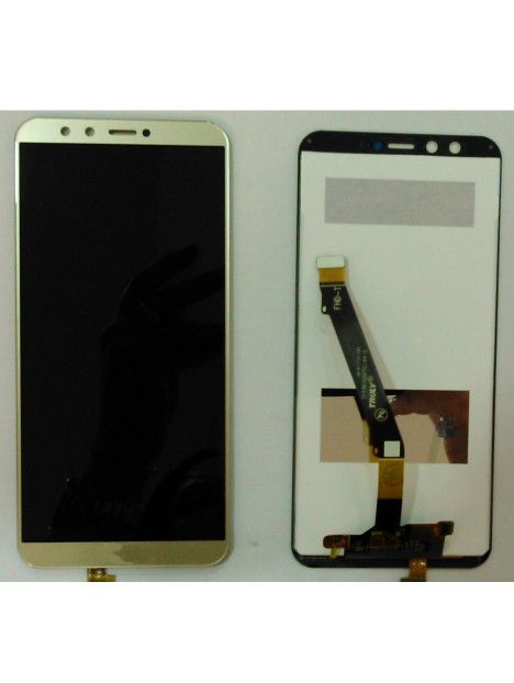 Huawei Honor 9 Lite pantalla lcd + tactil dorado premium