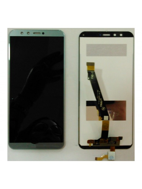 Huawei Honor 9 Lite pantalla lcd + tactil gris premium