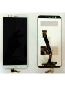 Huawei Honor 9 Lite pantalla lcd + tactil blanco premium