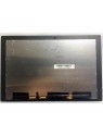 Sony Xperia Z4 Tablet SGP771 SGP712 pantalla lcd + táctil negro premium