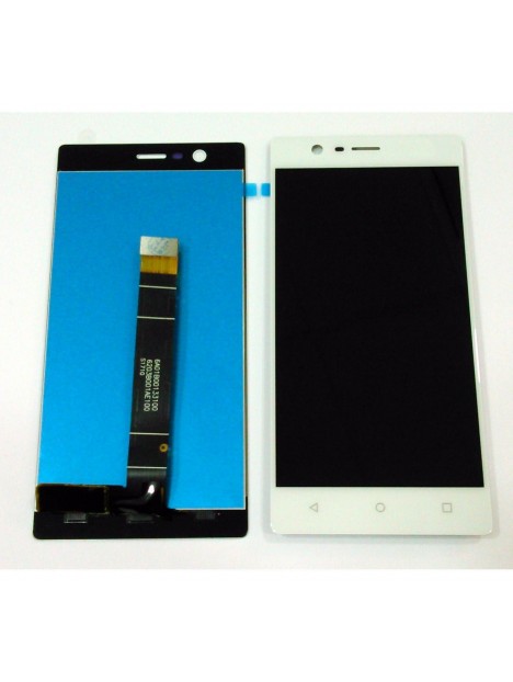 Nokia 3 TA-1020 TA-1028 TA-1032 TA-1038 pantalla lcd + tactil blanco premium