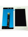 Nokia 3 TA-1020 TA-1028 TA-1032 TA-1038 pantalla lcd + tactil blanco premium