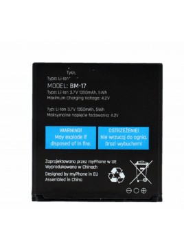 Bateria premium BM-17 myPhone MINI 1350 mAh