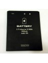Bateria Premium EP6 Premium Best Buy Easy Phone 6 2600mah desmontaje