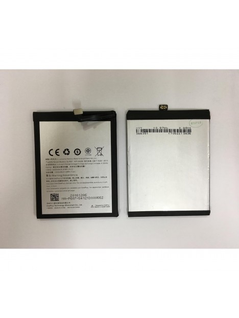 Bateria premium BLP607 Oneplus one X Oneplus One A2001 2045mAh