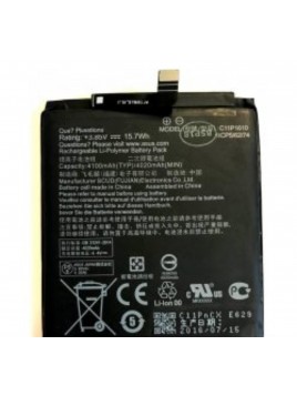 Batería Premium Asus C11P1610 ZB550TL ZenFone 4 MAX 4100mAh Li-Pol