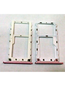 Xiaomi Mi 5X MI A1 soporte sim rosa premium