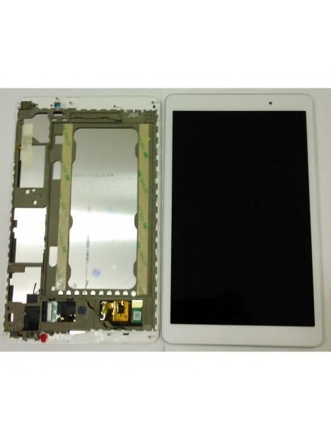 Huawei MediaPad T2 10 Pro FDR-A01W FDR-A01L pantalla lcd + tactil blanco + marco premium