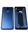 Huawei Y7 Dual Y7 Prime tapa bateria azul