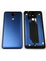 Huawei Y7 Dual Y7 Prime tapa bateria azul