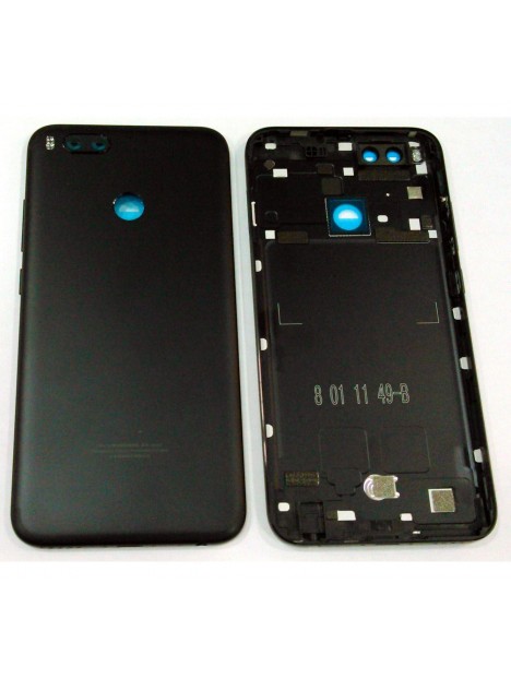 Xiaomi Mi 5X MI A1 tapa bateria negra