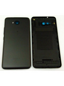 BQ Aquaris U2 U2 Lite tapa bateria negra