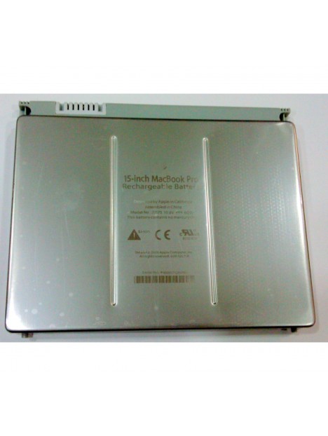 Bateria 020-5227-A Macbook Pro A1260 A1175 2008 10.8v 60wH