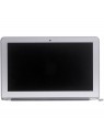 Macbook Air A1465 2013-2015 pantalla lcd + carcasa trasera o tapa blanca premium remanufacturada