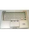 Macbook Pro A1502 2013-2014 carcasa para teclado blanca version UK premium remanufacturada