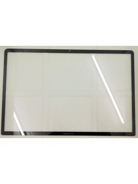 Macbook Pro A1297 2009-2011 cristal para pantalla negro premium remanufacturado