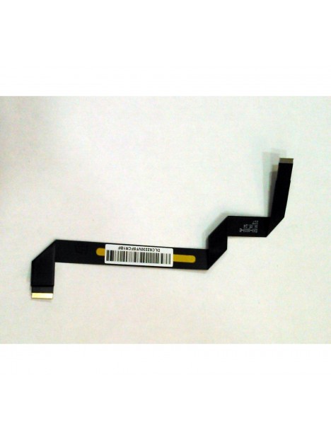 Macbook Air A1465 2013-2015 cable flex tactil trackpad premium remanufacturado