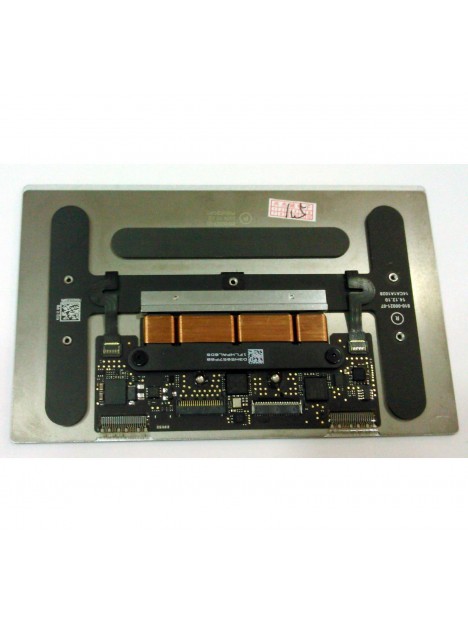 Macbook Air A1534 2015-2016 tactil trackpad plata premium remanufacturado